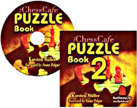 The ChessCafe Puzzle Book, Volume 1 and 2 CD