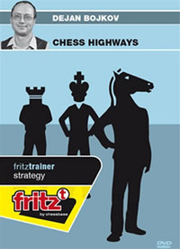 Chess Highways, Chess Software DVD