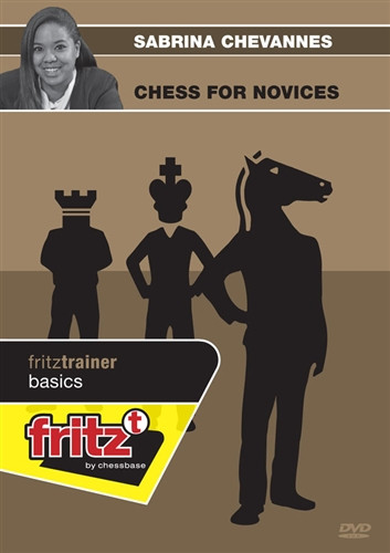 Chess for Novices, Software on DVD