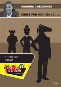 Chess for Novices Vol. 2, Software on DVD