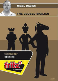 The Closed Sicilian - Chess Opening Software Download