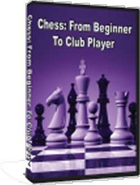 Chess from Beginner to Club Player - Chess Training Software Download