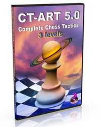 CT-ART 5.0. Complete Chess Tactics Download