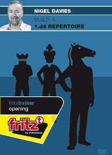 Build a 1.d4 Repertoire - Chess Opening Software Download