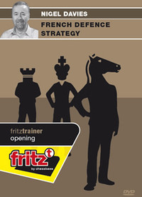 French Defense Strategy - Chess Opening Software Download