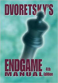 Dvoretsky's Endgame Manual 4th Edition Chess Book