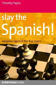 Slay the Spanish! - Chess Opening E-book Download