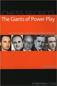 Chess Secrets: The Giants of Power Play, E-book for Download