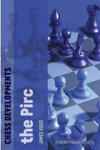 Chess Developments: The Pirc Defense - Chess Opening E-book Download