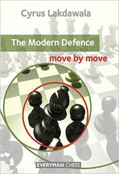The Modern Defense: Move by Move - Chess Opening E-book Download