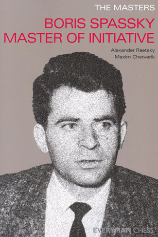 Boris Spassky: Master of Initiative , E-book for Download