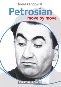 Petrosian: Move by Move E-book