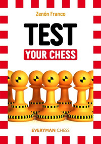 Test Your Chess E-book