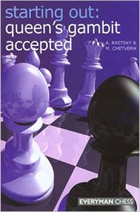 Starting Out: The Queen's Gambit Accepted - Chess Opening E-book Download