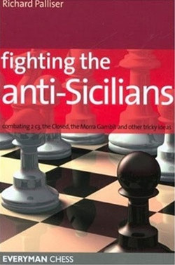 Fighting the Anti-Sicilians - Chess Opening E-book Download
