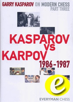 Kasparov on Modern Chess, Part 3 E-Book
