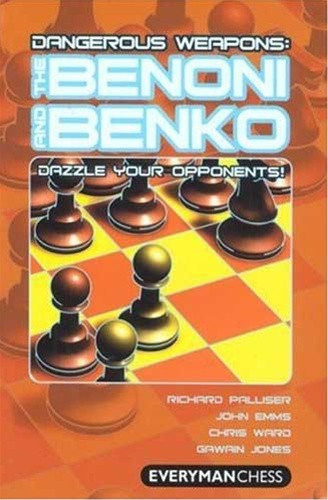Dangerous Weapons: The Benoni and Benko E-Book