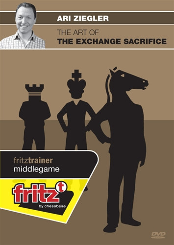 The Art of the Exchange Sacrifice DVD