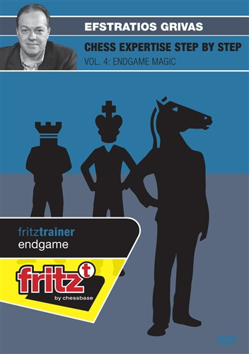 Chess Expertise Step by Step, Vol. 4:  Endgame Magic Software