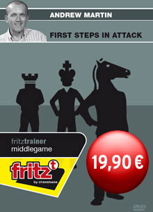 Andrew Martin: First Steps in Attack Chess Download