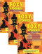 Foxy 101-103: The French Defense Reworked (3 DVDs) - Chess Opening Video DVD