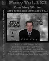 Foxy 123: Crushing White with the Dzindzi-Indian (Part 3) - Chess Opening Video Download