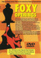 Foxy 144: How to Think and Play Like a Grandmaster - Chess Opening Video DVD