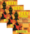 Foxy 148-150: A Winning White 1.e4 Repertoire (3 DVDs) - Chess Opening Video DVD