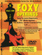 Foxy 149: A White Repertoire (Part 2), Other Black Defenses - Chess Opening Video DVD