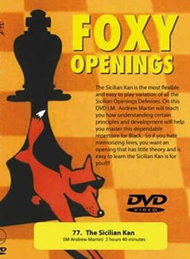 Foxy Chess Openings, 77: Sicilian Kan Chess Download