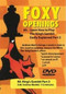Foxy 80: How to Play the King's Gambit (Part 2) - Chess Opening Video DVD
