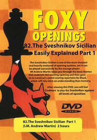 Foxy Chess Openings,  82: The Sveshnikov Sicilian, Part 1 Chess Download