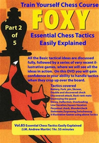 Train Yourself in Chess: Essential Chess Tactics - Easily Explained Chess Download