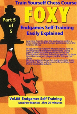 Train Yourself in Chess: Endgame Self Training - Easily Explained