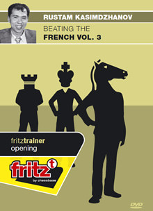 Beating the French Defense (Part 3) - Chess Opening Software on DVD