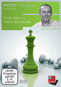 Andrew Martin: First steps in Pawn Structure Download