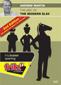 ABC of the Modern Slav (2nd Ed) - Chess Opening Software on DVD
