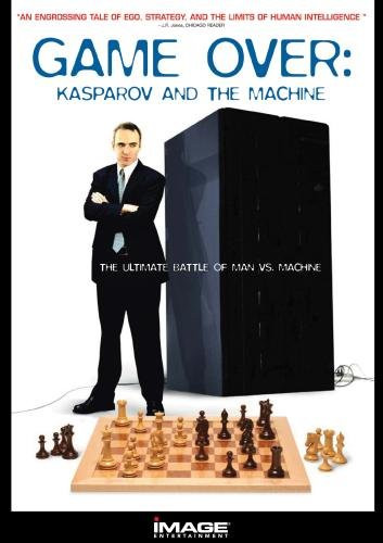 Game Over - Kasparov and the Machine DVD