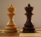 Grand Taj Chess Pieces with 3.75" king Queens