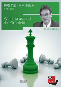 Winning Against the Grunfeld Defense - Chess Opening Trainer on DVD