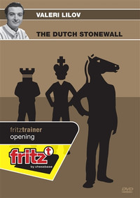 The Dutch Defense, Stonewall Variation - Chess Opening Software on DVD