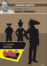 Enter 1.f4: Bird's Opening! - Chess Opening Software Download