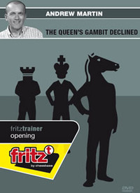 The Queen's Gambit Declined - Chess Opening Software Download