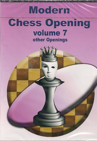 Modern Chess Openings, Vol. 7: Other Openings - Software on CD