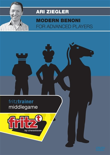 The Benoni Defense for Advanced Players - Chess Opening Software Download
