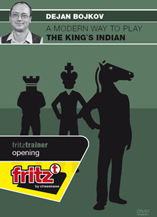  Modern Chess Openings. Kings Indian Defence