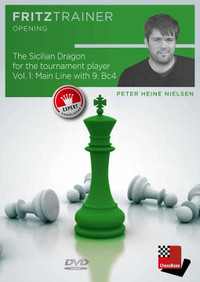 The Sicilian Dragon for the Tournament Player (Part 1): Main Line with 9.Bc4 - Chess Opening Software