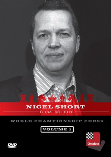 Nigel Short's Greatest Hits, Part 1 - Chess Biography Software DVD