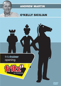 Sicilian Defense, O'Kelly Variation - Chess Opening Software on DVD
