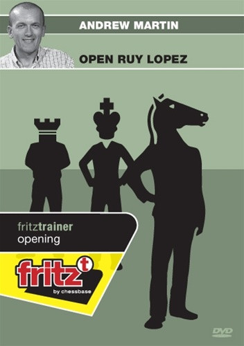 The Open Ruy Lopez - Chess Opening Software Download